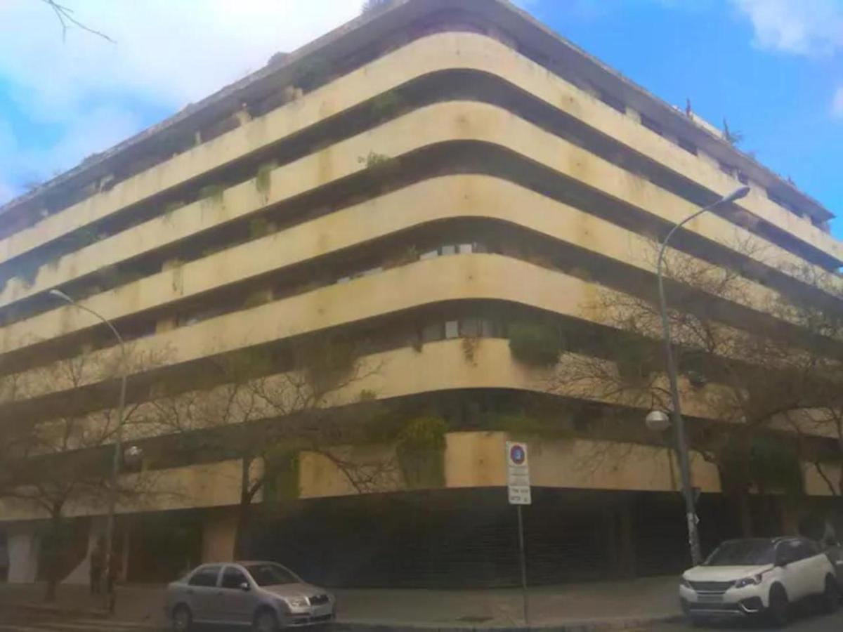شقة Edificio Trovador إشبيلية المظهر الخارجي الصورة