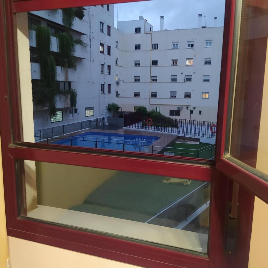 شقة Edificio Trovador إشبيلية المظهر الخارجي الصورة